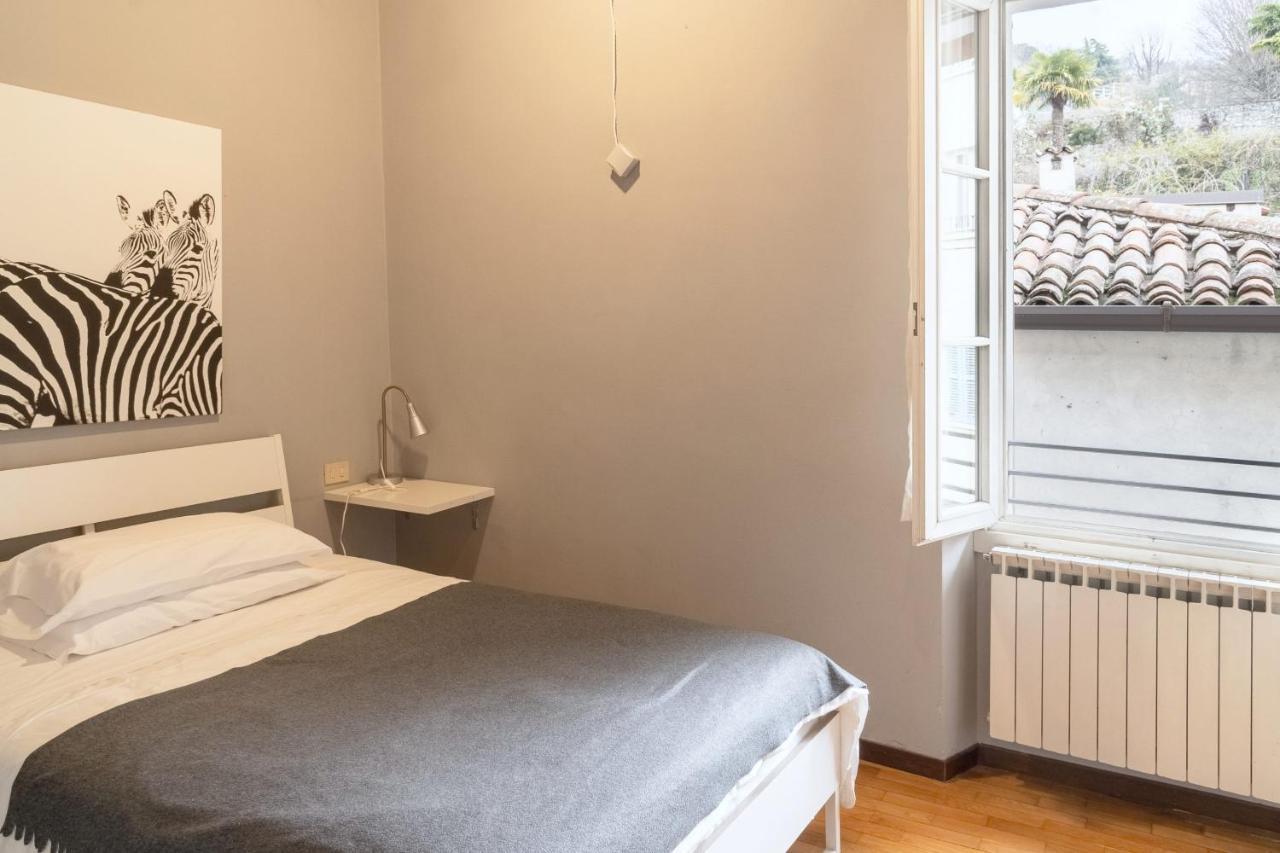 Capitolium Ad Bed & Breakfast Brescia Bagian luar foto
