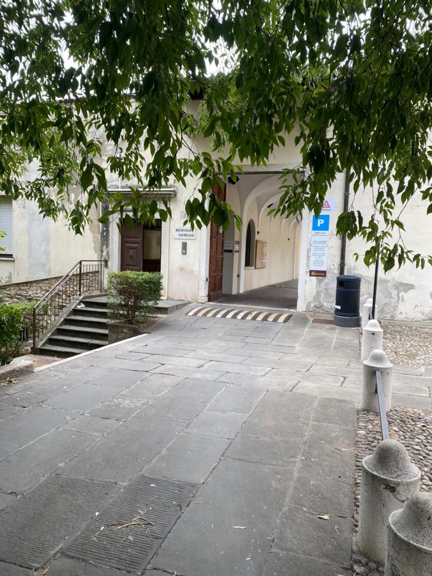 Capitolium Ad Bed & Breakfast Brescia Bagian luar foto