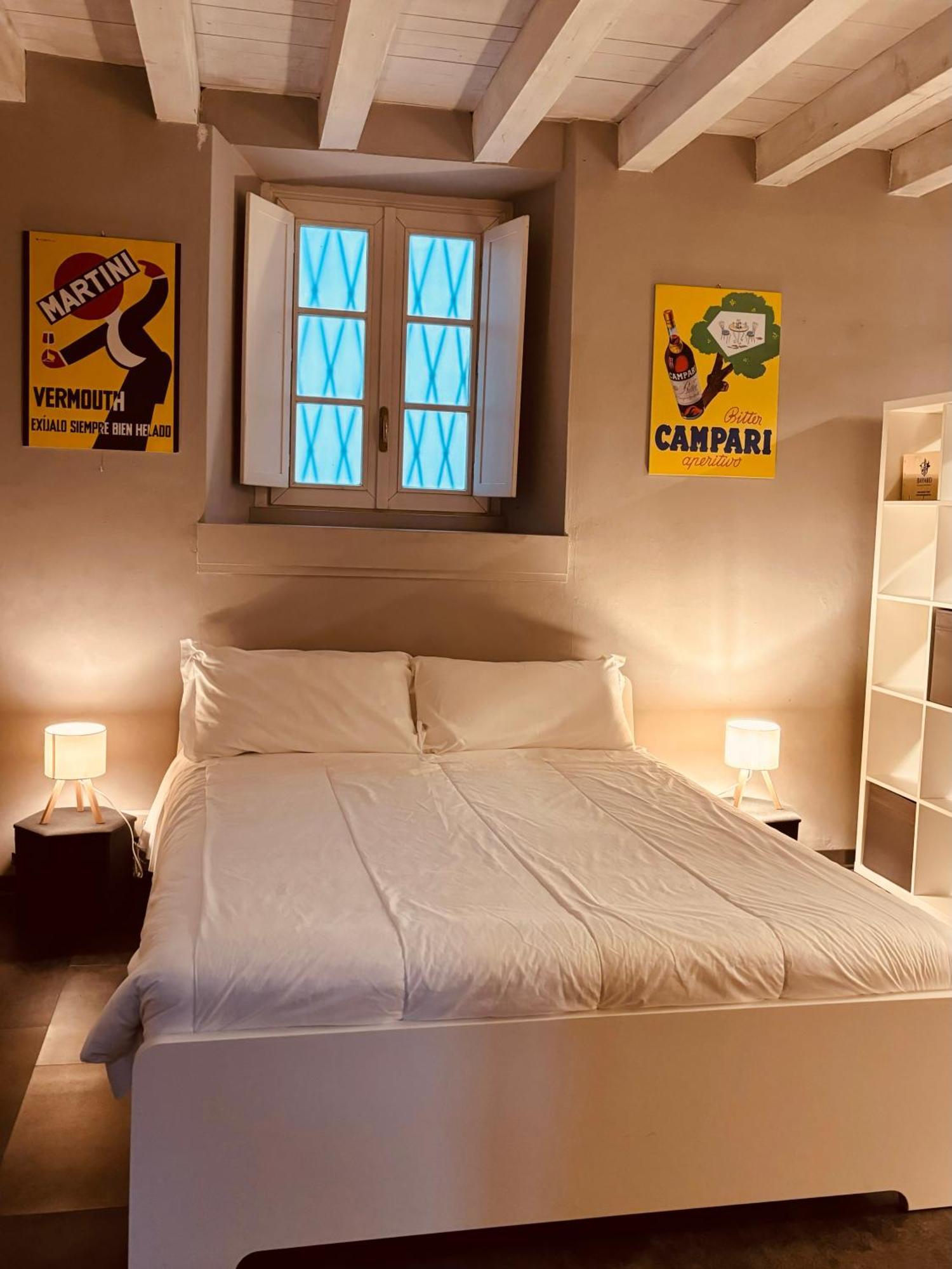 Capitolium Ad Bed & Breakfast Brescia Bagian luar foto