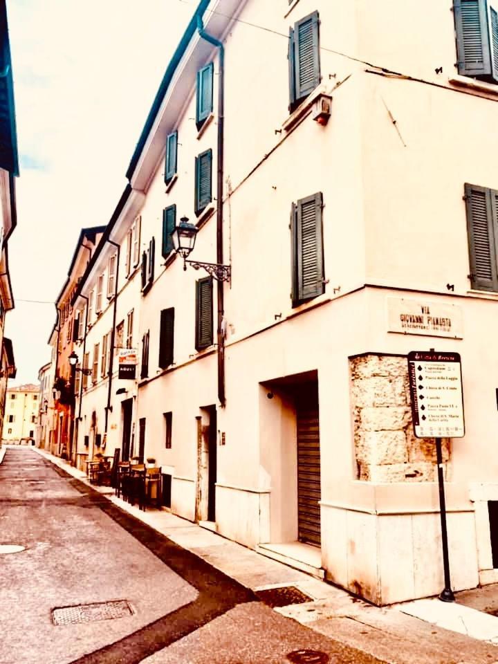 Capitolium Ad Bed & Breakfast Brescia Bagian luar foto