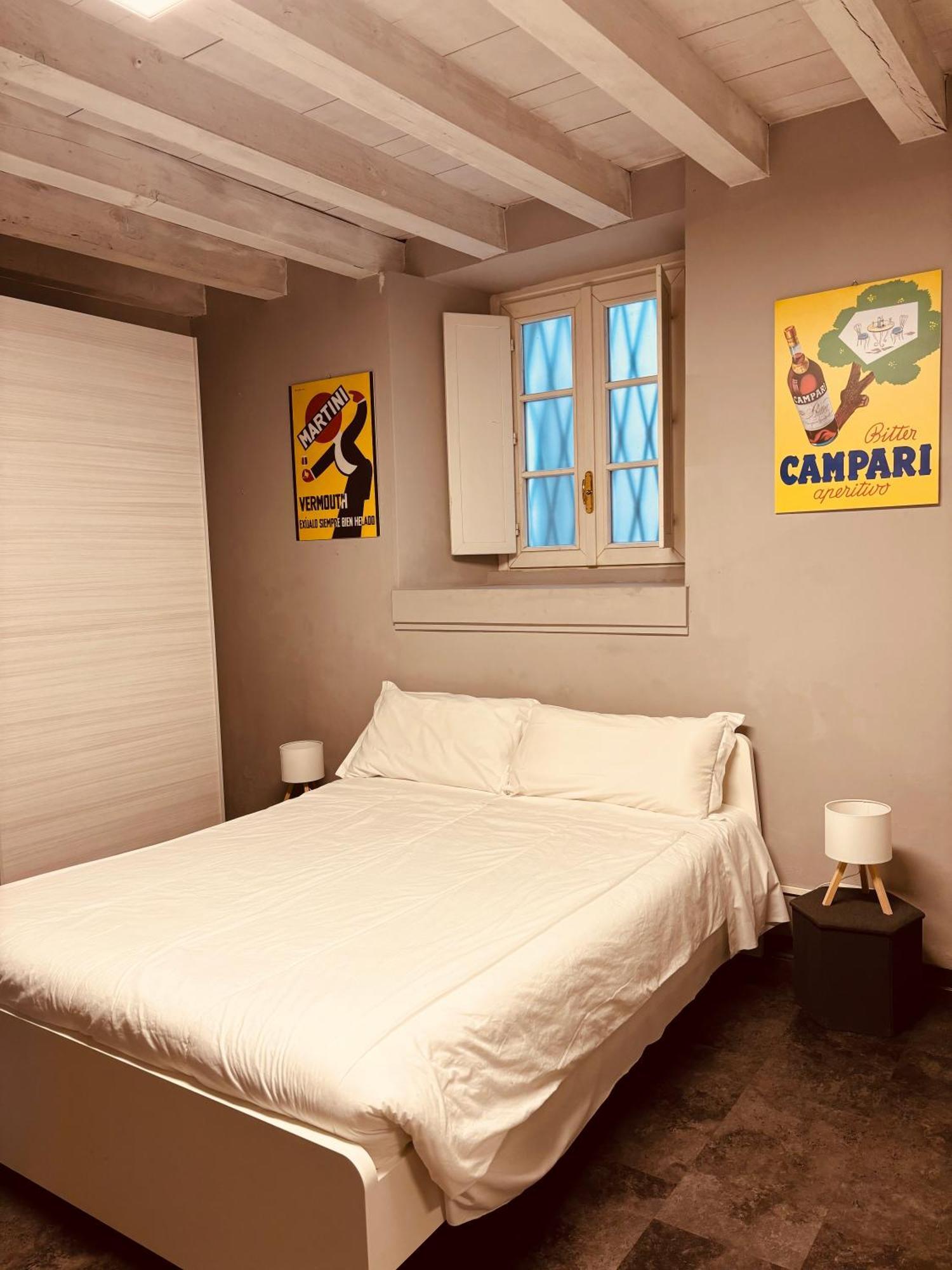 Capitolium Ad Bed & Breakfast Brescia Bagian luar foto