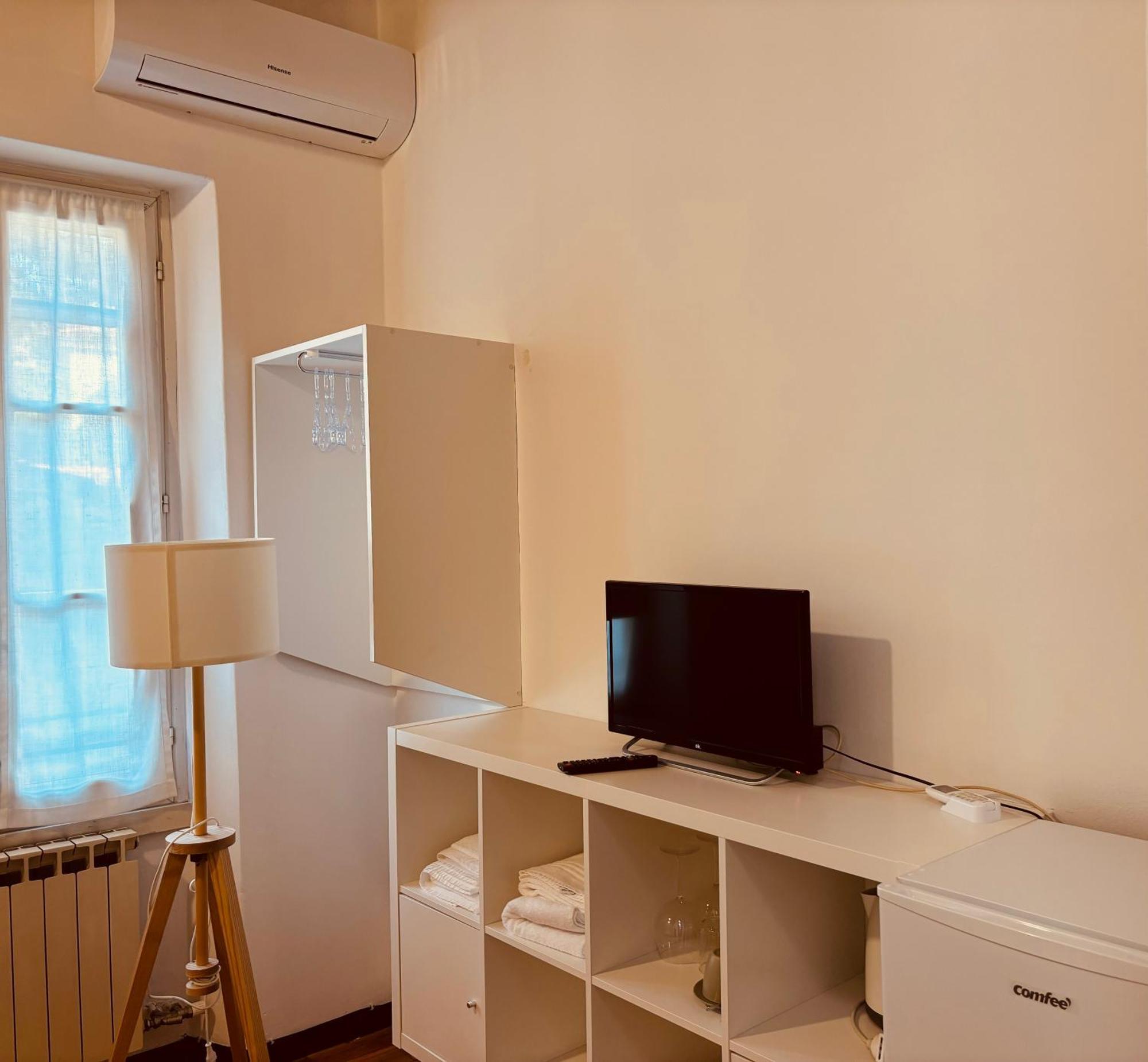 Capitolium Ad Bed & Breakfast Brescia Bagian luar foto