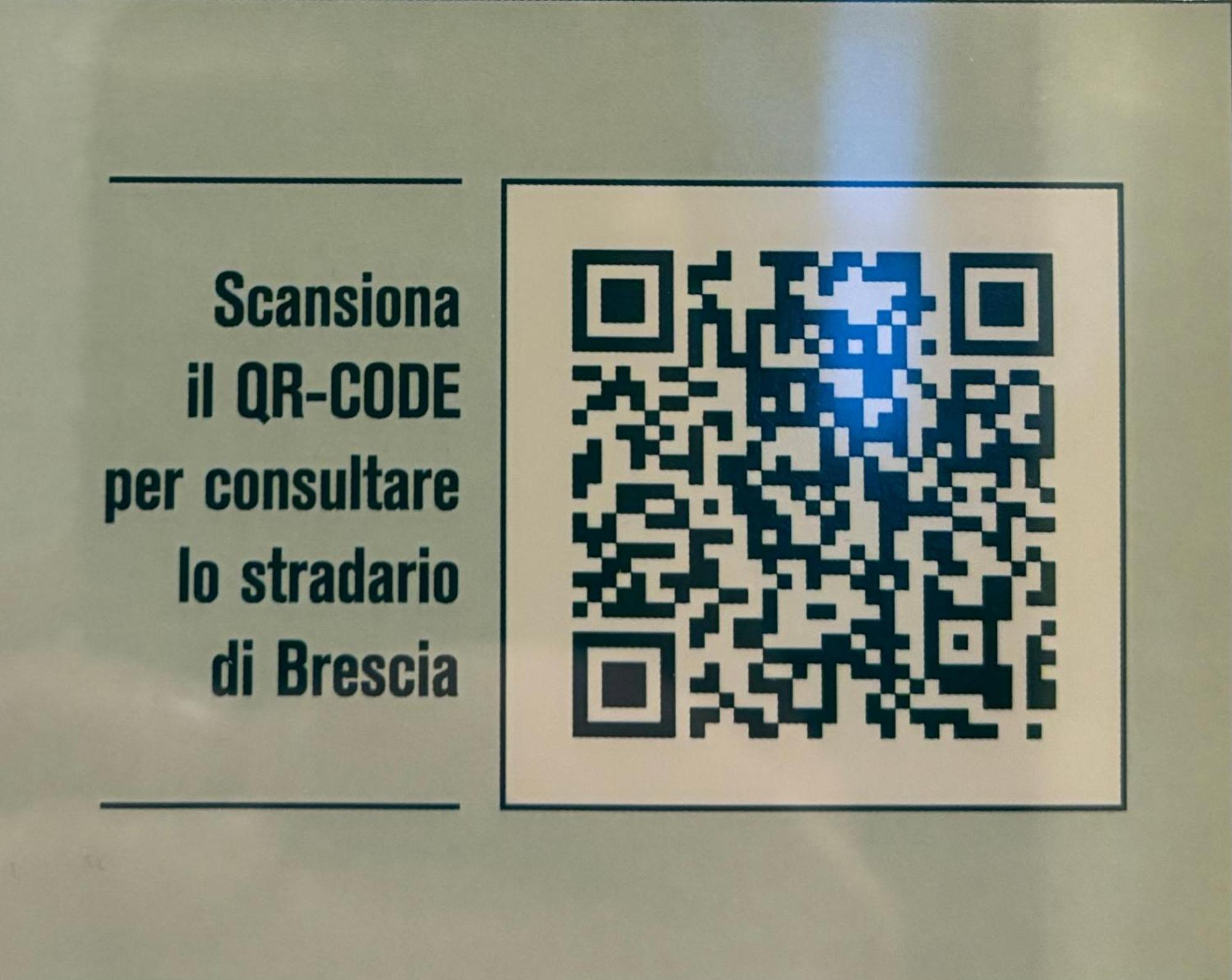 Capitolium Ad Bed & Breakfast Brescia Bagian luar foto